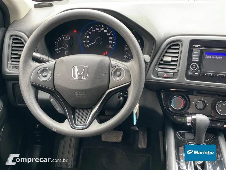 HR-V 1.8 16V FLEX LX 4P AUTOMÁTICO