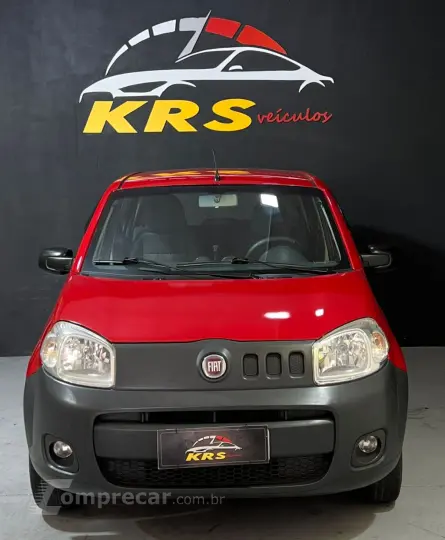 UNO VIVACE Celeb. 1.0 EVO F.Flex 8V 5p