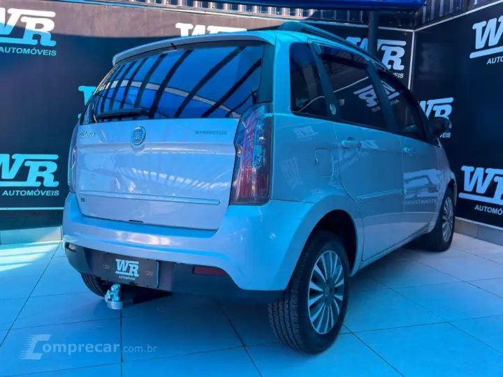 IDEA 1.4 MPI Attractive 8V