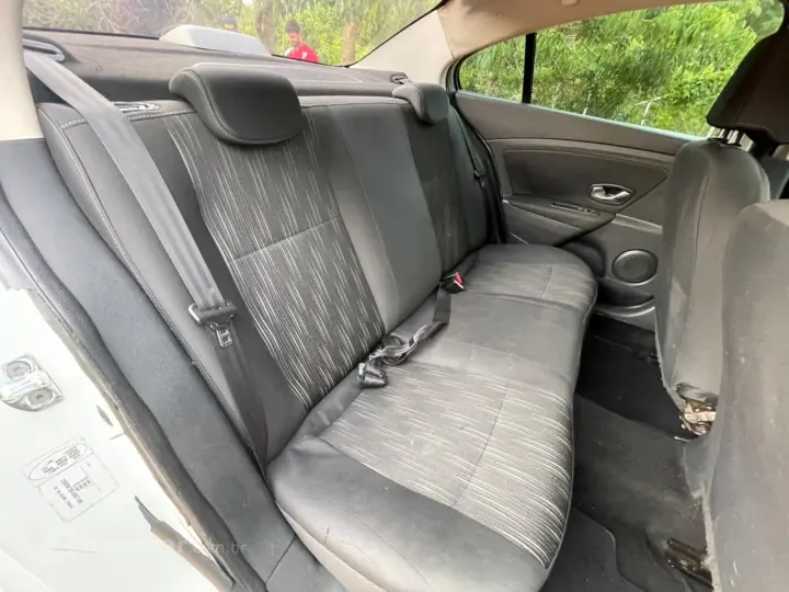 FLUENCE 1.6 Expression 16V