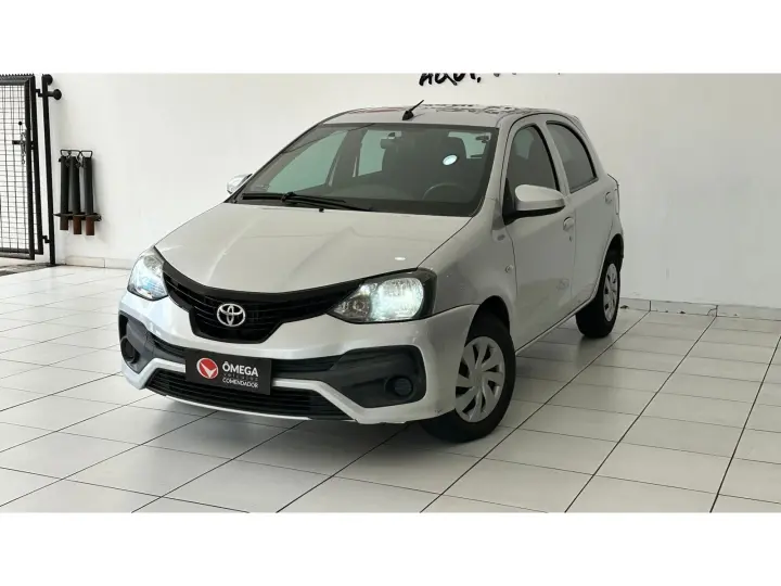 ETIOS 1.3 X 16V FLEX 4P MANUAL
