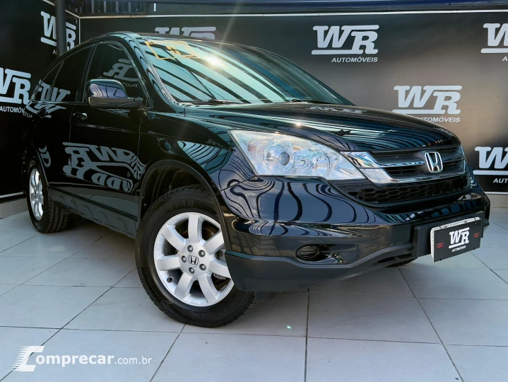 CRV 2.0 LX 4X2 16V