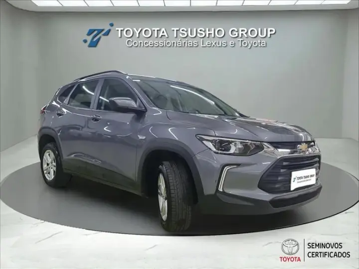TRACKER 1.0 Turbo