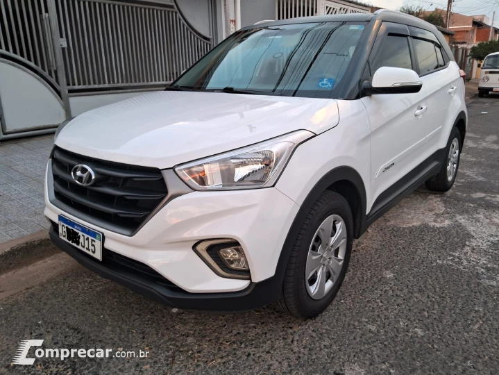 CRETA 1.6 16V Attitude