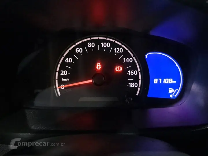 Kwid 1.0 12V Sce Flex Zen Manual