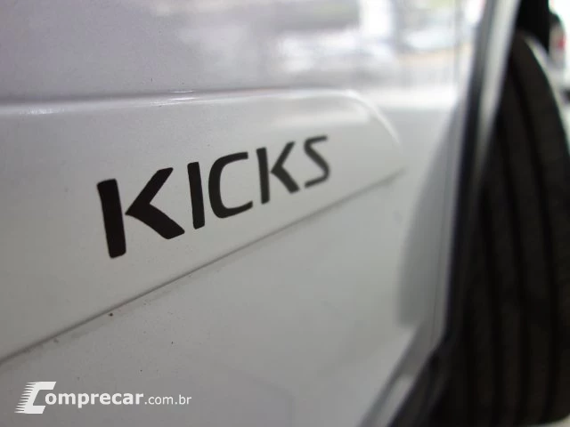 KICKS - 1.6 16V START S 4P XTRONIC