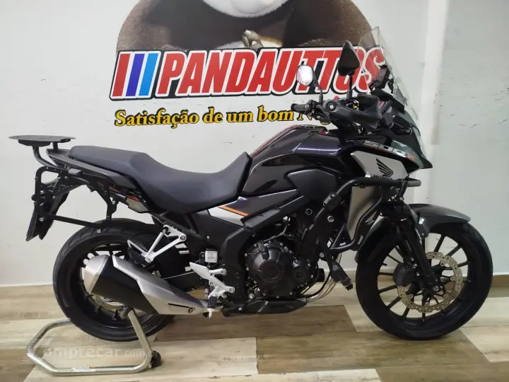 CB 500X ABS