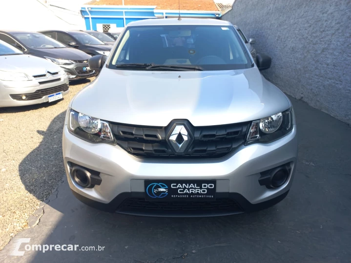 KWID 1.0 12V SCE ZEN