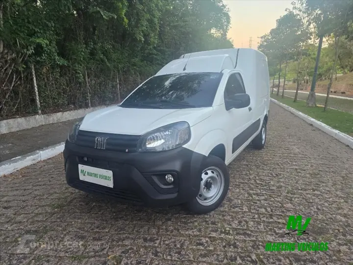 FIORINO 1.4 MPI FURGÃO ENDURANCE 8V FLEX 2P MANUAL
