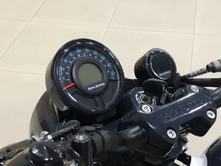 SHOTGUN 650