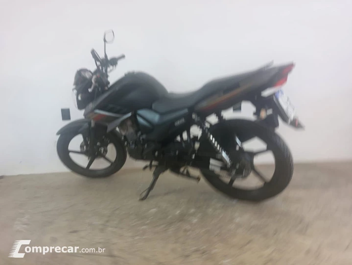 YAMAHA FAZER YS 150 SED