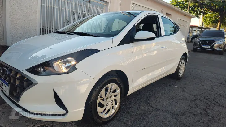 HB20 1.0 12V Sense Plus