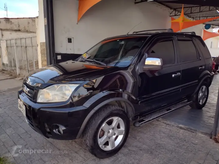 ECOSPORT 1.6 Freestyle 8V