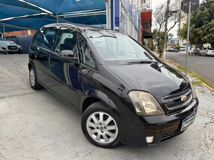MERIVA 1.8 MPFI Maxx 8V