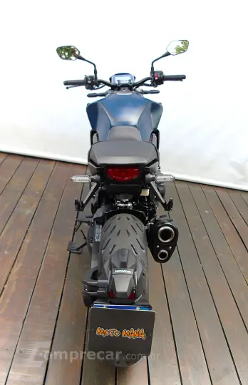 HONDA CB 1000R BLACK EDITION ABS