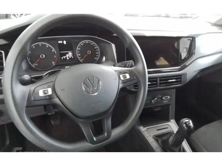 POLO 1.0 MPI TRACK MANUAL