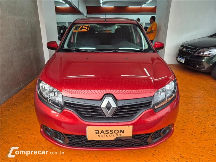 SANDERO 1.0 Expression 16V