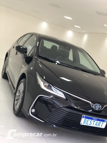 COROLLA 1.8 VVT-I Hybrid Altis