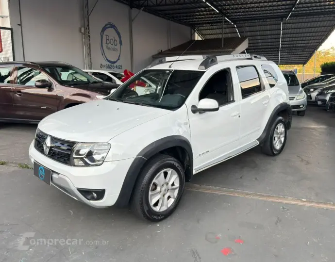 DUSTER Dynamique 1.6 Flex 16V Mec.