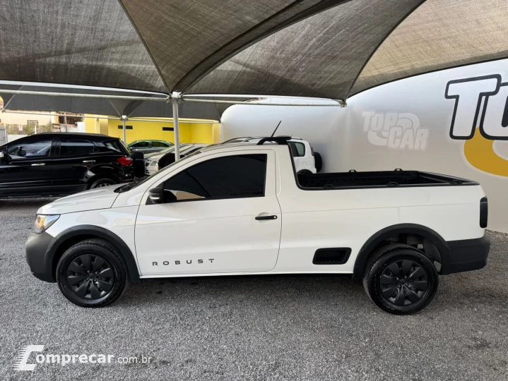 SAVEIRO 1.6 MSI Robust CS 8V