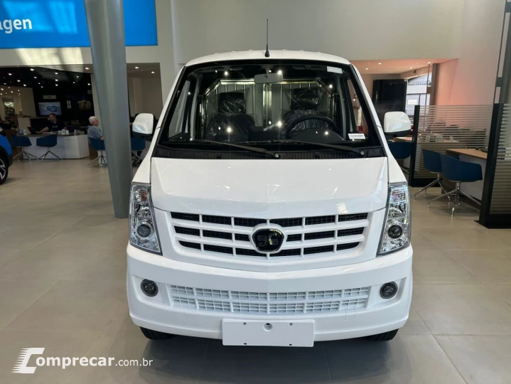 V25 Cabine Simples 1.3 FURGÃO