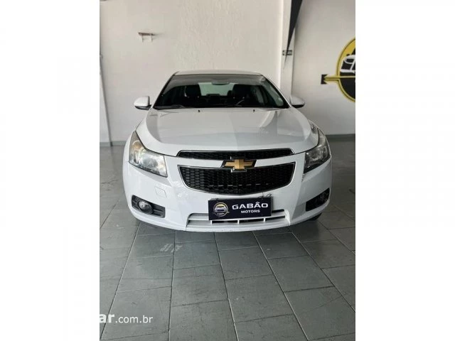 CRUZE SEDAN - 1.8 LT 16V 4P AUTOMÁTICO