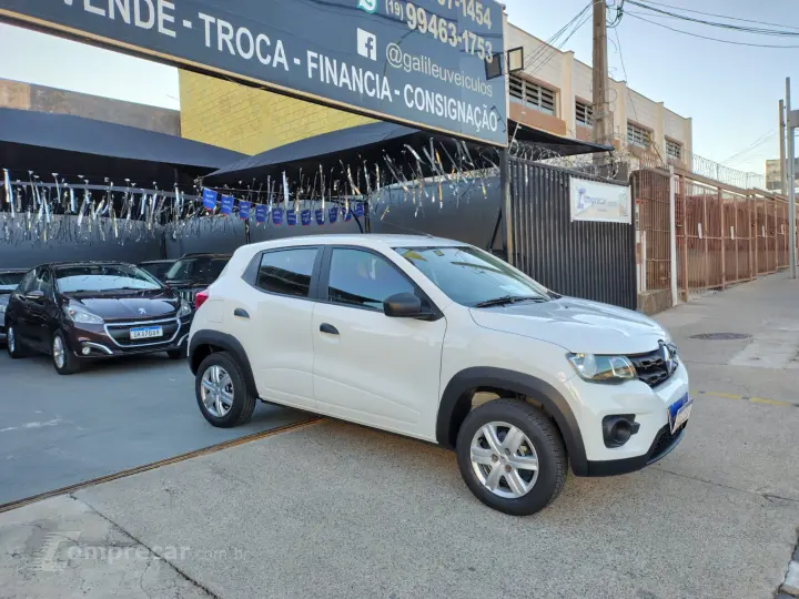 KWID 1.0 12V SCE ZEN