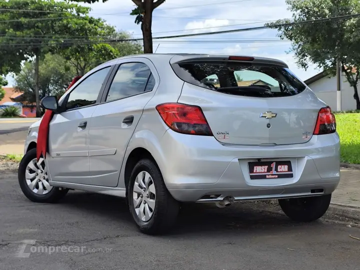 ONIX 1.0 MPFI JOY 8V FLEX 4P MANUAL