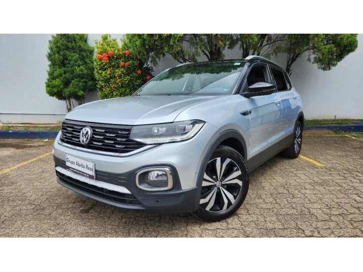 T-CROSS 1.4 250 TSI TOTAL FLEX HIGHLINE AUTOMATICO