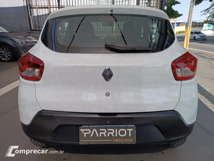 KWID 1.0 12V SCE ZEN