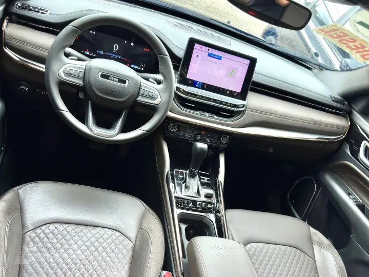 COMMANDER 2.0 TD380 TURBO DIESEL OVERLAND AT9