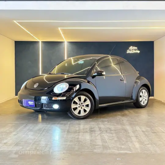 New Beetle 2.0 Mi Mec./Aut.