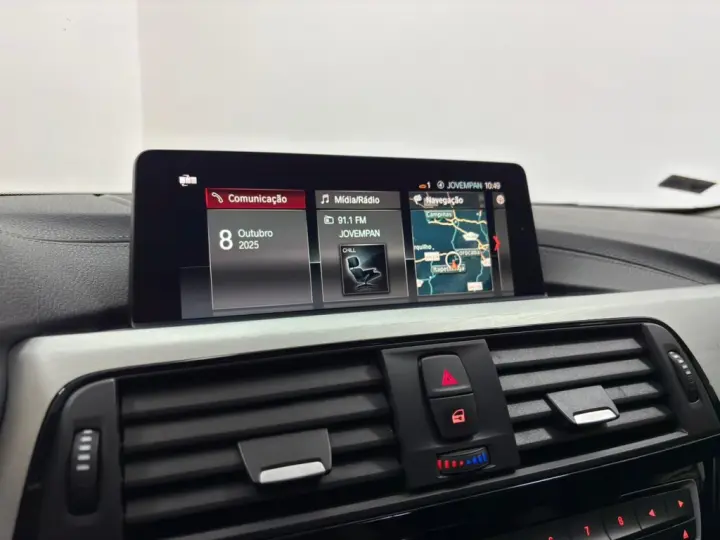 320i 2.0 SPORT GP 16V TURBO ACTIVE FLEX 4P AUTOMÁTICO