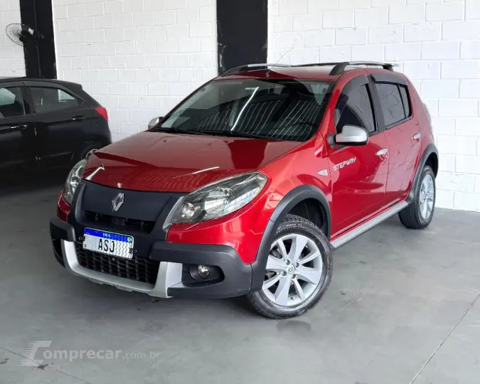 SANDERO STEPWAY Hi-Flex 1.6 16V 5p Aut.