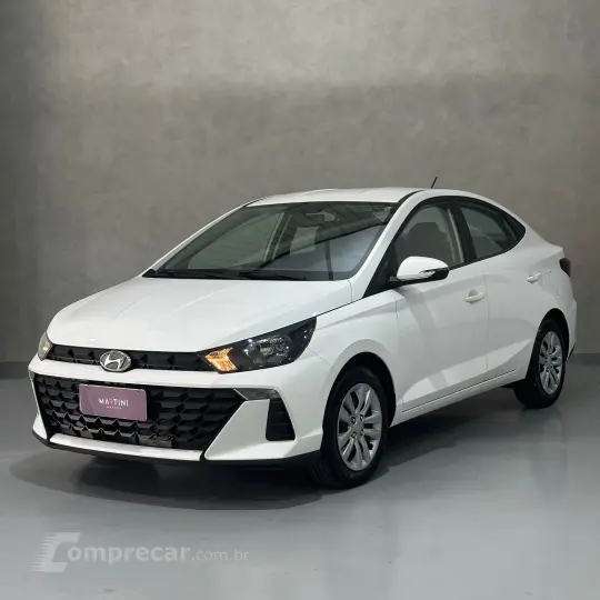 HB20S Comfort 1.0  Flex 12V Mec.