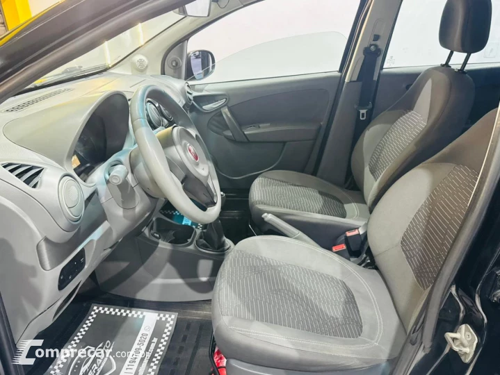 PALIO 1.0 MPI Attractive 8V