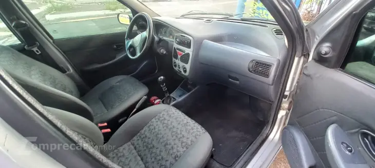 SIENA 1.0 MPI Fire Celebration 8V