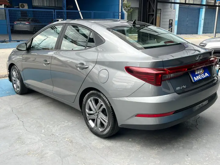 HB20S 1.0 Tgdi Comfort