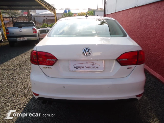 JETTA 2.0 Comfortline