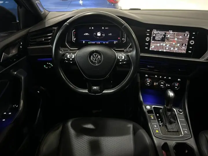 JETTA R-LINE 250 TSI 1.4 FLEX 16V AUT.