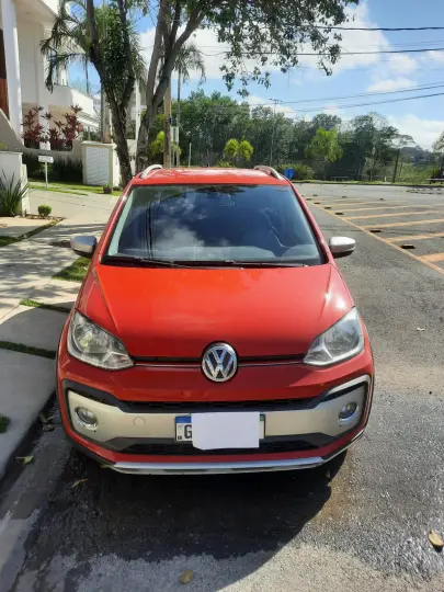 CROSS UP 1.0 TSI 12V