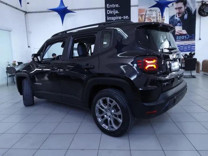 RENEGADE 1.3 T270 TURBO FLEX SPORT AT6