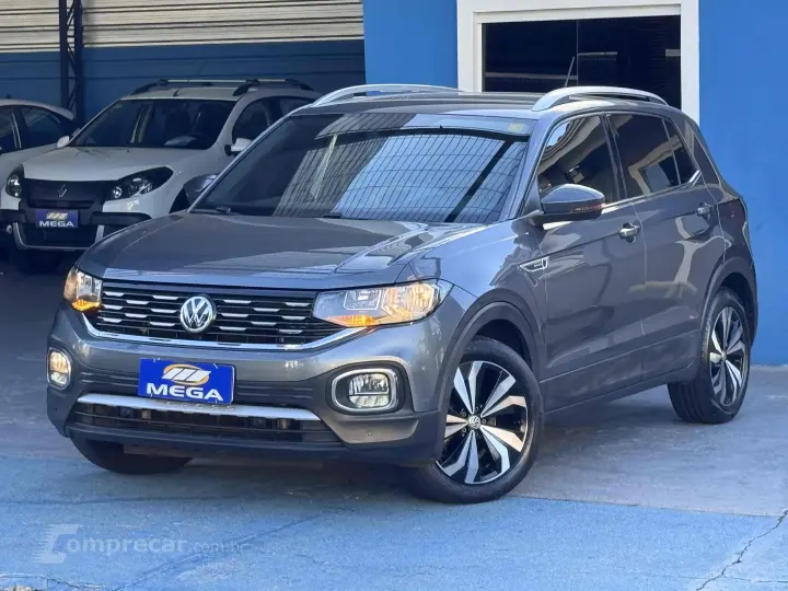 T-CROSS 1.4 250 TSI TOTAL FLEX HIGHLINE AUTOMÁTICO