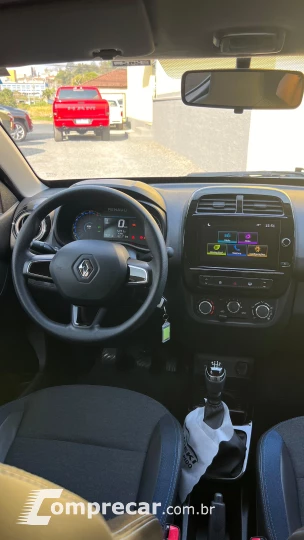 KWID 1.0 12V SCE Intense