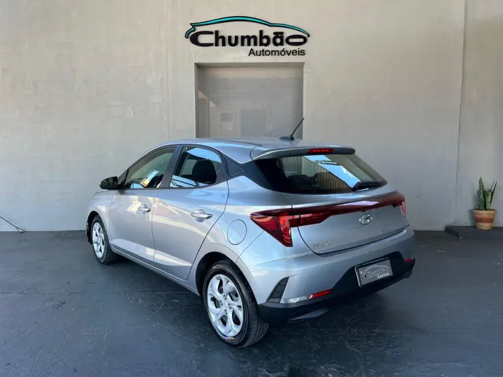 HB20 1.0 Comfort 12V