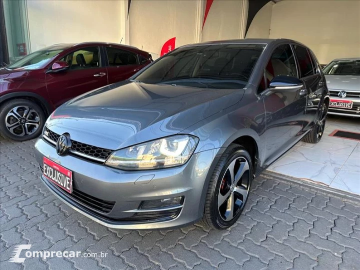 GOLF 1.4 TSI Highline 16V