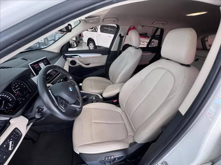 X1 2.0 16V TURBO ACTIVEFLEX SDRIVE20I 4P AUTOMÁTI