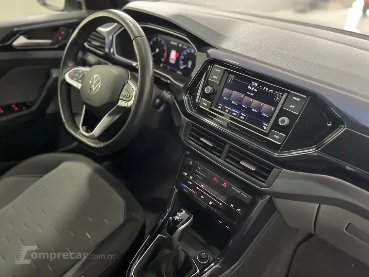 T-CROSS 1.0 200 TSI Comfortline