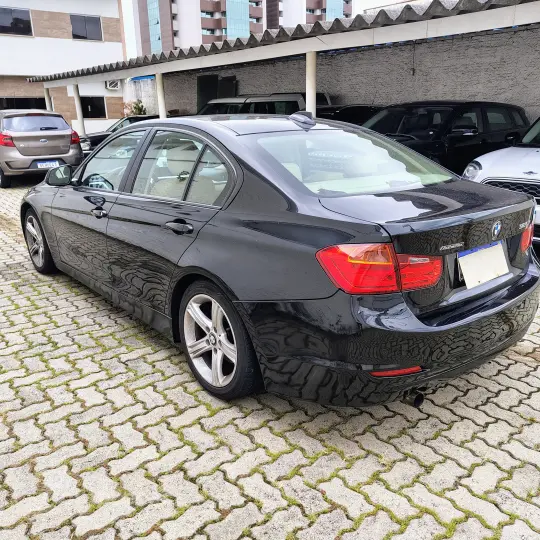 320I 2.0 16V Turbo Active