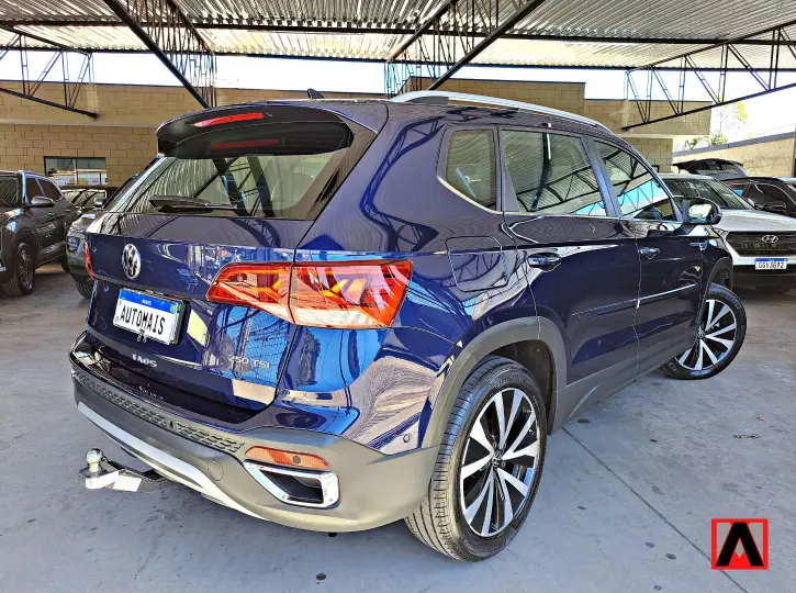 TAOS 1.4 250 TSI Highline